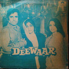 R. D. Burman - Deewar (With Power Packed Dialogues) (Vinyl)
