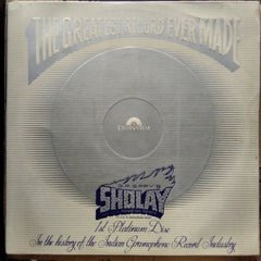 R. D. Burman - Sholay (Vinyl)