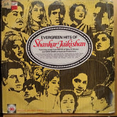 Shankar Jaikishan - Evergreen Hits Of Shankar Jaikishan (Vinyl)