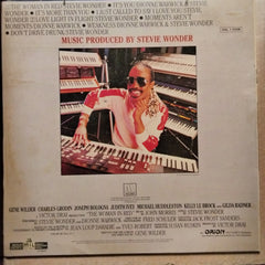 Stevie Wonder - The Woman In Red (Selections From The Original Motion Picture Soundtrack) (Vinyl)