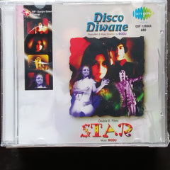 Biddu - Disco Diwane + Star (CD)