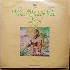 Various - When Melody Was Queen - Vol 2 (Vinyl)
