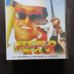 Anand Milind - Hero No. 1 (CD)