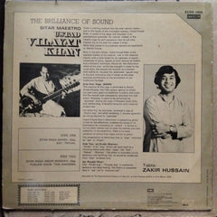 Ustad Vilayat Khan - The Brilliance Of Sound (Vinyl)
