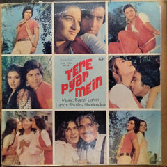 Bappi Lahiri - Tere Pyar Mein (Vinyl)