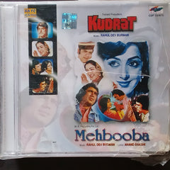 R D Burman - Kudrat + Mehbooba (CD)