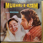 Naushad - Mughal-E-Azam (Vinyl)