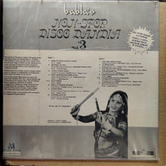 Babla - Non Stop Disco Dandia Vol. 3 (Vinyl)
