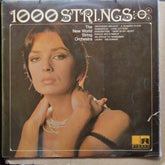 The New World String Orchestra - 1000 Strings (Vinyl)