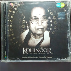 Gangubai Hangal - Kohinoor (CD)