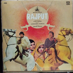 Laxmikant Pyarelal*, Anand Bakshi - Rajput (Vinyl)
