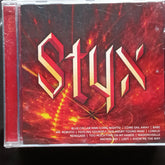 Styx - Icon (CD)