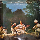 Ustad Amjad Ali Khan - Live At Teen Murti House (Vinyl)