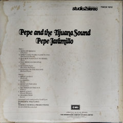 Pepe Jaramillo - Pepe And The Tijuana Sound (Vinyl)