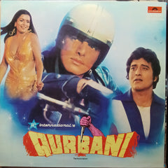 Kalyanji Anandji - Qurbani (Vinyl)