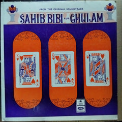 Hemant Kumar, Shakeel Badayuni - Sahib Bibi Aur Ghulam (Vinyl)