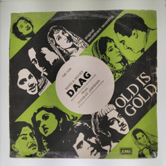 Shankar Jaikishan - Daag (45-RPM)