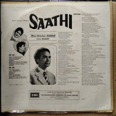 Naushad  - Saathi (Vinyl)