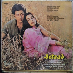 Rahul Dev Burman*, Anand Bakshi - Betaab (Vinyl)