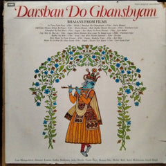 Various - Darshan Do Ghanshyam - Bhajans From Films (Vinyl)
