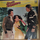 Rajesh Roshan, Anand Bakshi - Aap Ke Deewane (Vinyl)