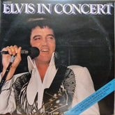 Elvis Presley - Elvis In Concert (Vinyl)