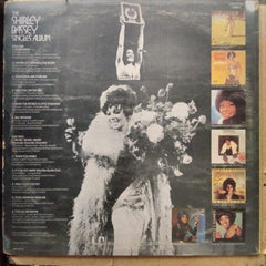Shirley Bassey - The Shirley Bassey Singles Album (Vinyl)
