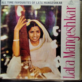 Lata Mangeshkar - All Time Favorites Of Lata Mangeshkar (Vinyl)