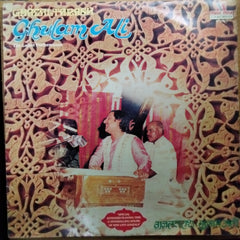 Ghulam Ali - Ghazaltarash (Vinyl)