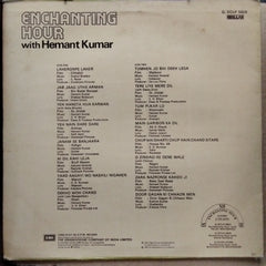 Hemant Kumar  - Enchanting Hour With Hemant Kumar (Vinyl)