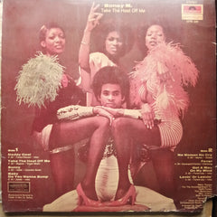 BoneyM. - Take The Heat Off Me (Vinyl)