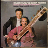 Ravi Shankar And Zubin Mehta And London Philharmonic Orchestra - Raga Mala (Garland Of Ragas) (Vinyl)