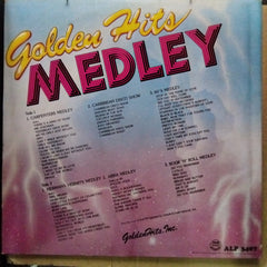 Various - Golden Hits Medley (Vinyl)