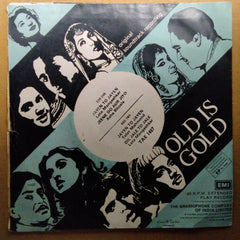 S. D. Burman - Taxi Driver (45-RPM)