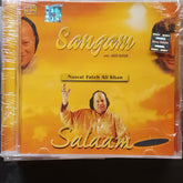 Nusrat Fateh Ali Khan  - Sangam + Salaam (CD)