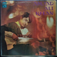 Amjad Ali Khan - Amjad Ali Khan (Vinyl)