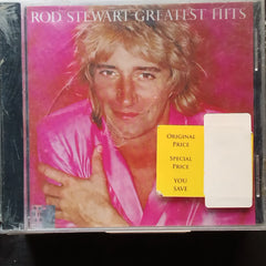Rod Stewart - Greatest Hits (CD)