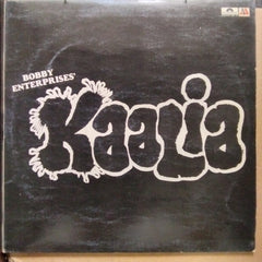 R. D. Burman - Kaalia (Vinyl)