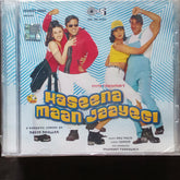 Anu Malik - Haseena Maan Jaayegi (CD)