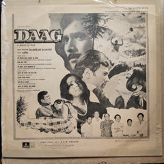 Laxmikant Pyarelal - Daag (Vinyl)