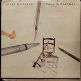 Paul McCartney - Pipes Of Peace (Vinyl)