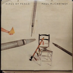 Paul McCartney  - Pipes Of Peace (Vinyl)