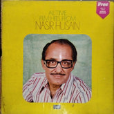Nasir Husain - All Time Film Hits From Nasir Husain (Vinyl)