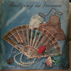 Josef Leo Gruber - Waltzing In Vienna - Volume 3 (Vinyl)