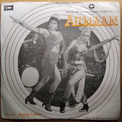 Bappi Lahiri - Armaan (45-RPM)