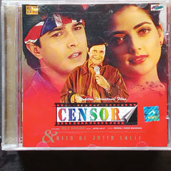 Jatin Lalit - Censor + Hits Of Jatin Lalit (CD)