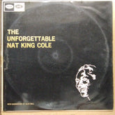 Nat King Cole - The Unforgettable Nat King Cole (Vinyl)