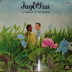 J.J. Johnson, Kai Winding - Jay & Kai (Vinyl)