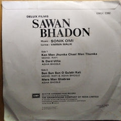 Sonik Omi* - Sawan Bhadon (45-RPM)