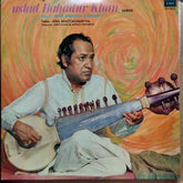 Ustad Bahadur Khan - Ustad Bahadur Khan (Vinyl)